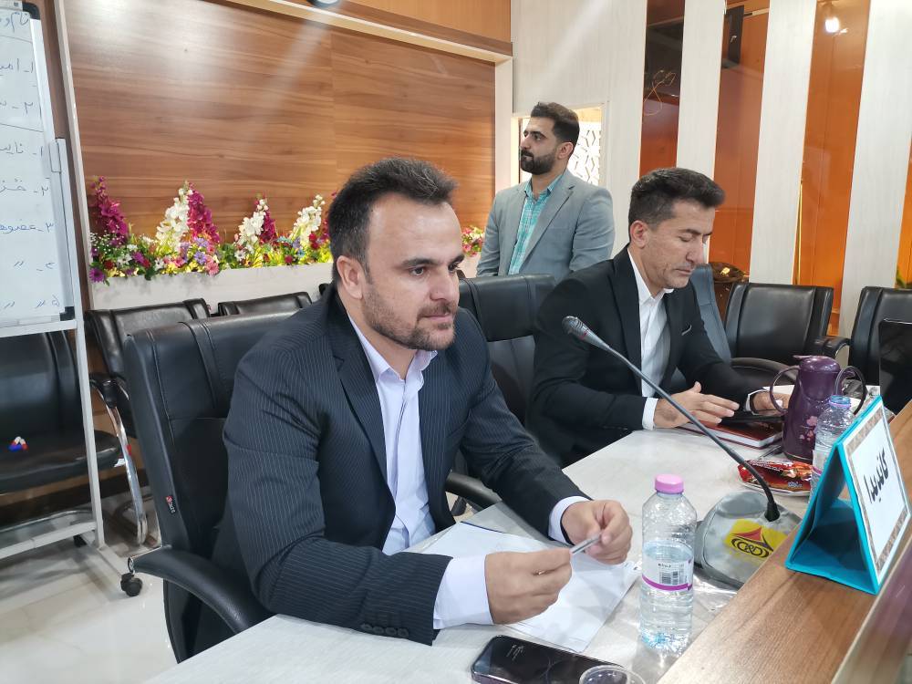 انتخاب رییس هیات نجات غریق خوزستان