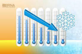 روند کاهشی دما طی هفته جاری در استان ایلام