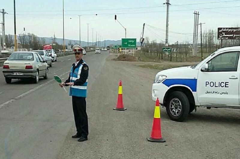 کاهش ۳۲ درصدی تصادفات منجر به فوت