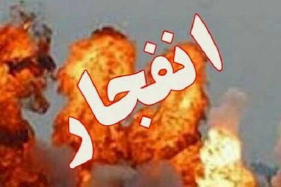انفجار ترقه در اصفهان حادثه آفرید
