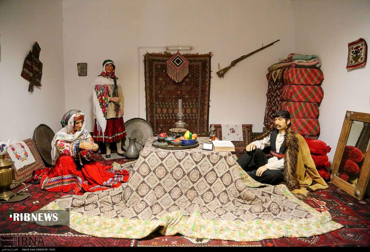 بازدید از موزه‌های استان رایگان شد