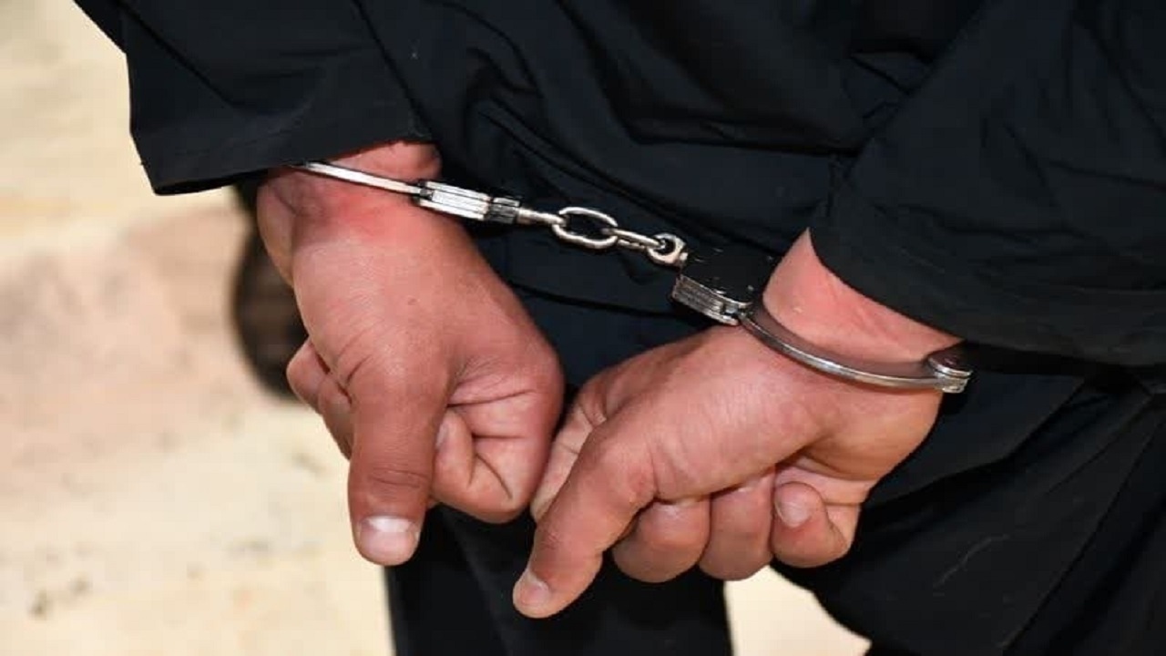 دستگیری ضارب آمر به معروف در آبیک 