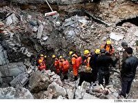 ۱۶ کشته به علت انفجار معدن زغال سنگ در چین