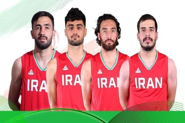 بازی‌های آسیایی هانگژو؛ باخت بسکتبال سه نفره ایران مقابل کره
