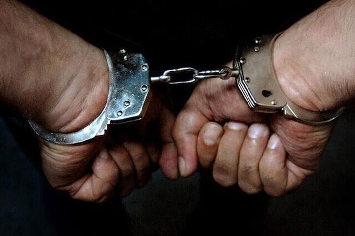 بازداشت سارق خودرو با ۱۰ فقره سرقت در شیراز