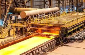 شکستن رکورد بیشترین میزان تولید در فولاد اکسین خوزستان
