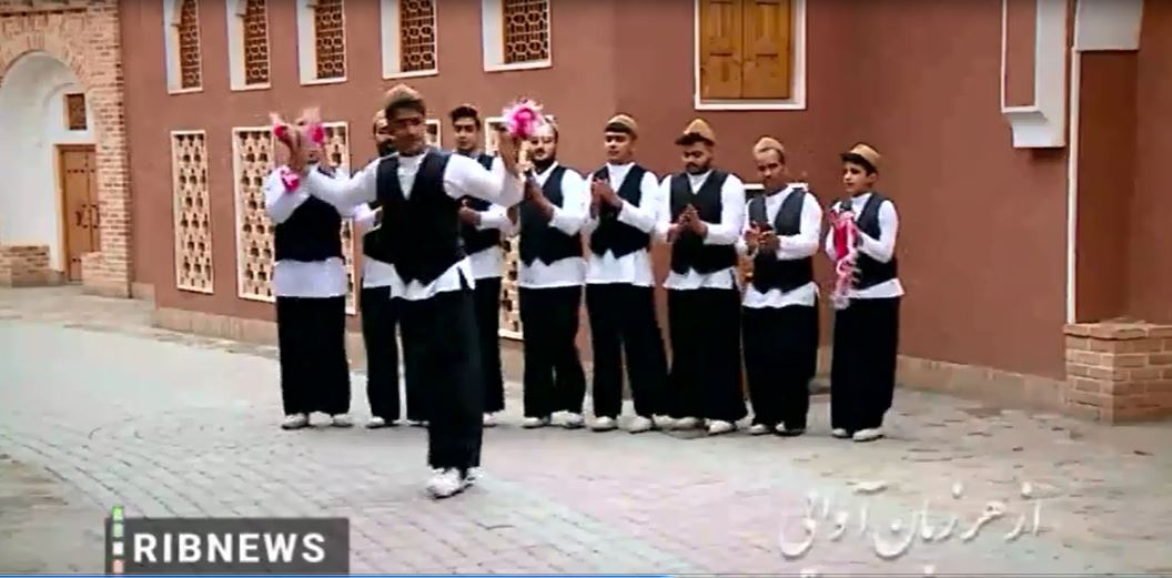 جشنواره شعر و موسیقی اقوام ایرانی