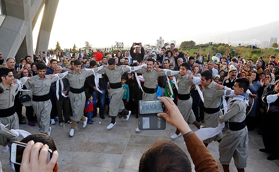 برگزاری نخستین جشنواره پذیرایی ایرانی در برج میلاد