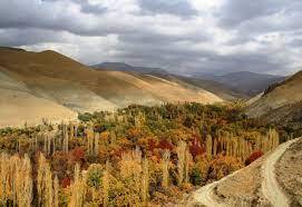 بازدید از روستای برغان را از دست ندهید/روستایی تاریخی با طبیعتی بکر