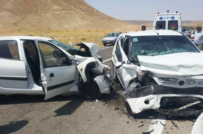 ۲۱۵ حادثه در جاده‌های آذربایجان‌غربی طی تابستان امسال روی داده است
