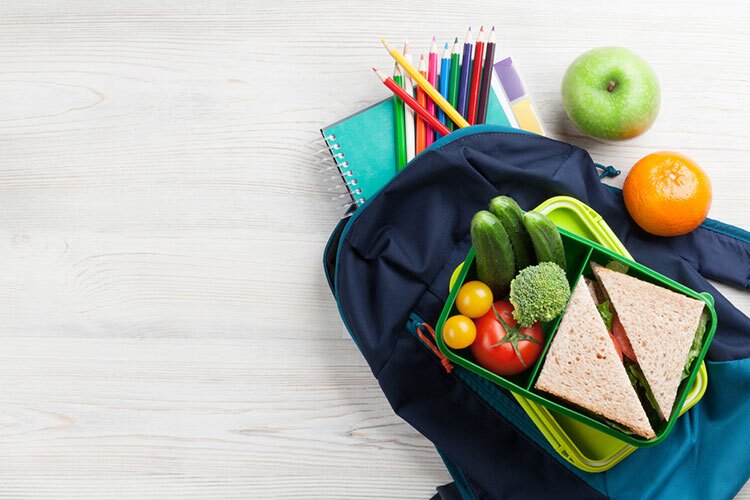 بهترین میان‌وعده‌های غذایی برای دانش‌آموزان