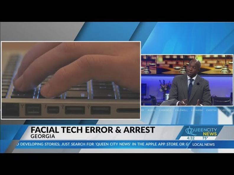 شکایت از پلیس آمریکا به علت اشتباهات فناوری تشخیص چهره