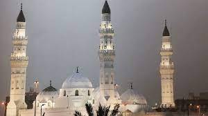 ساخت اولین مسجد اسلام به دست پیامبر (ص)