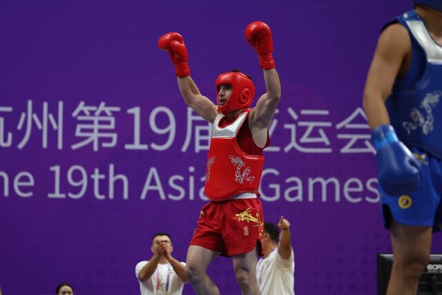بازی‌های آسیایی هانگژو؛ پایان کار ووشوی ایران با ۷ مدال رنگارنگ
