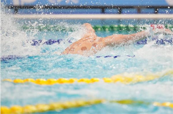 بازی‌های آسیایی هانگژو؛ افقری در شنای ۵۰ متر پروانه ششم شد