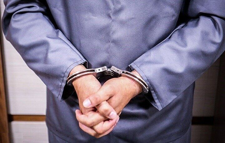 بازداشت  متهم سرقت منجر به قتل در کرخه