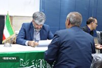 حضور مسئولان قضایی آذربایجان غربی در ۵ مسجد ارومیه