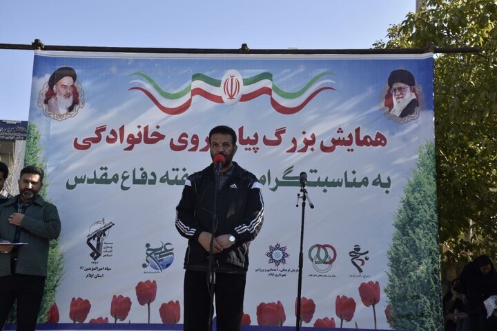 قدرت ایران در جهان مرهون فرهنگ مقاومت در دفاع مقدس
