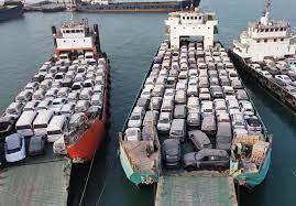 واردات خودرو با ارز صادراتی قیر و خشکبار