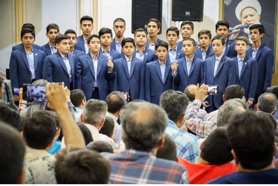 حضور   ۳۷۰ نوجوان اصفهانی  در دوره تخصصی قرائت قرآن کریم