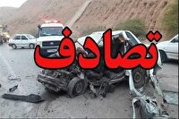 ۱۱مصدوم و یک فوتی در شبانه روز گذشته در جاده های آذربایجانی غربی