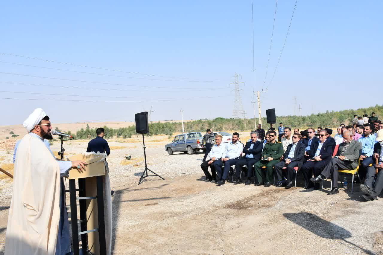 بزرگداشت حماسه ششم مهر در اندیمشک