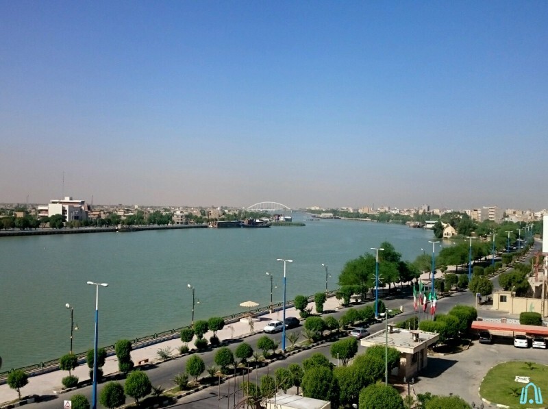 رونق اقتصادی و گردشگری با تردد خودرویی عراقی ها در خوزستان