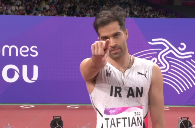 بازی‌های آسیایی هانگژو؛ صعود سریعترین مرد ایران به فینال دو ۱۰۰