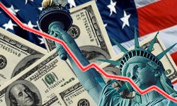 آمریکا در آستانه فلج بودجه‌ای