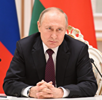 پوتین سالروز الحاق مناطق جدید به خاک روسیه را تبریک گفت