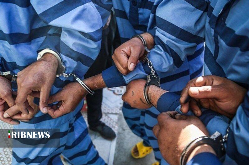 دستگیری ۳۳ خرده فروش مواد مخدر در خراسان شمالی