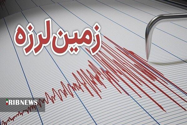 ثبت ۱۲۶ مورد زلزله در خراسان شمالی