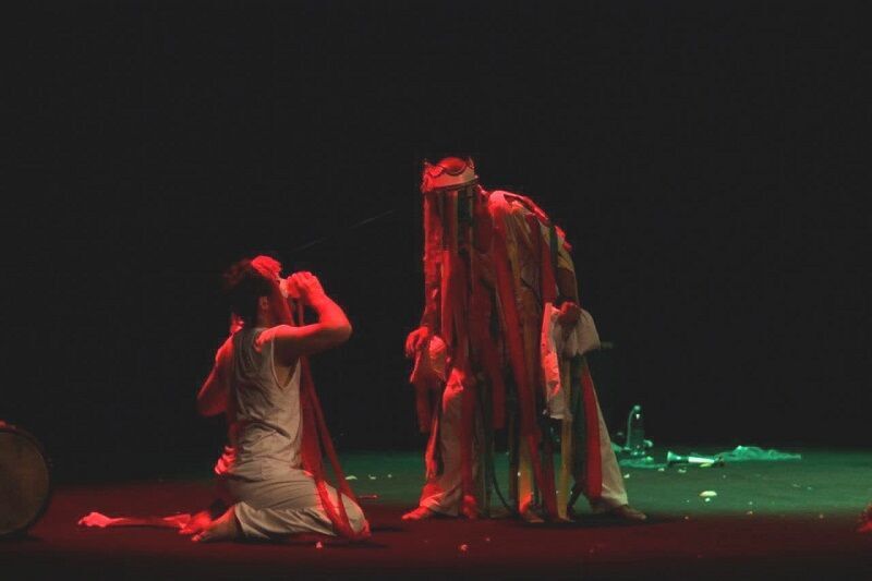 نمایش «لیرشاه» از اردبیل به جشنواره تئاتر ترکیه راه یافت