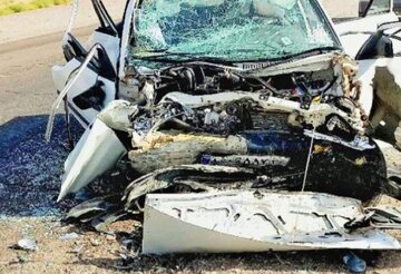 ۴۷ مصدوم و یک کشته در تصادفات ۲۴ ساعت گذشته مشهد