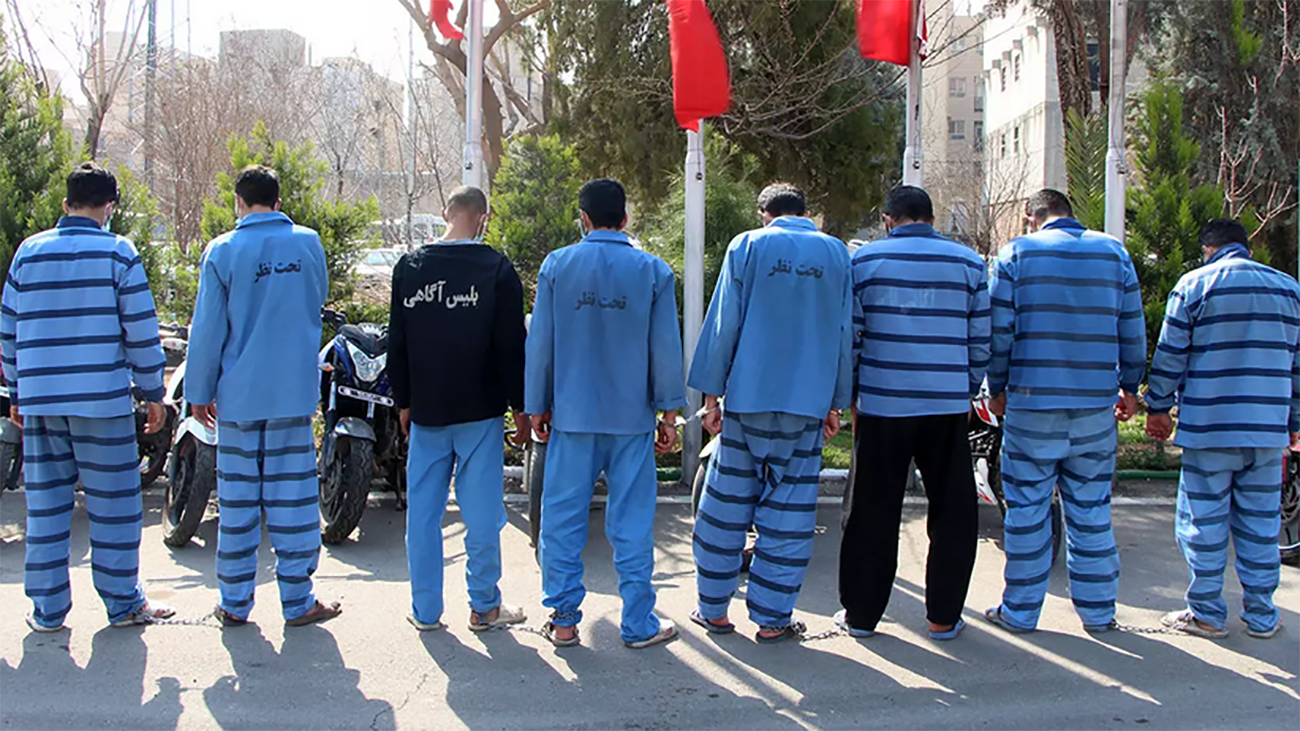 دستگیری ۱۳ خرده فروش موادمخدر در شهرستان ملارد