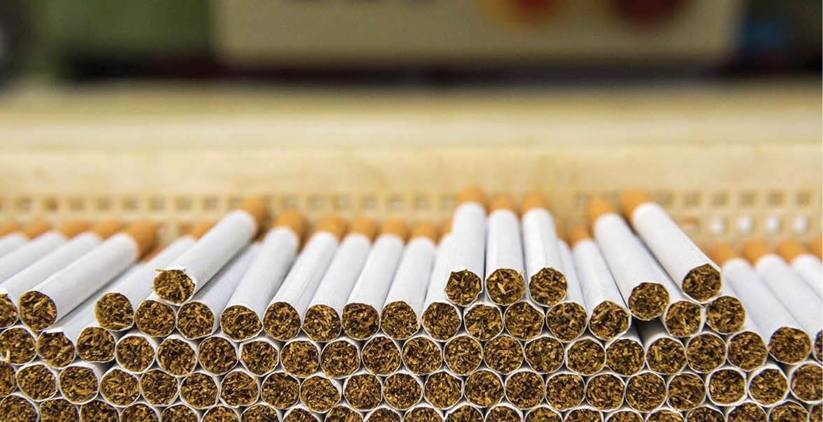 کشف محموله سیگار قاچاق در سمنان