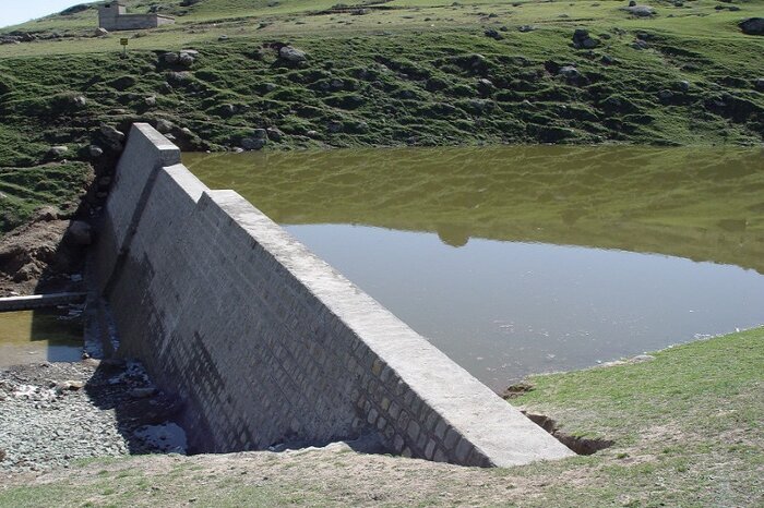 اجرای ۲۶ سازه آبخیزداری در استان اردبیل