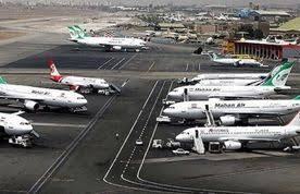 بیشترین تراکم مسافری کشور متعلق به فرودگاه مشهد است