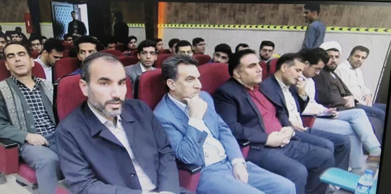 برگزاری اولین یادواره شهدای دانشجو معلمان استان در دانشگاه فرهنگیان کرمانشاه