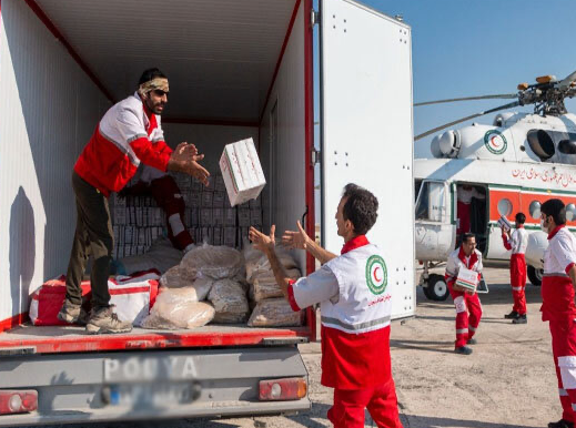 بیش از ۲۶ میلیارد تومان مجموع کمک‌های هموطنان به مردم افغانستان و فلسطین تا پایان مهرماه
