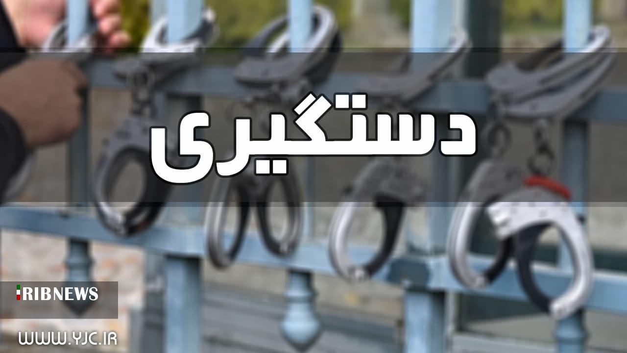دستگیری ۵۷ نفر سارق و مالخر در خراسان شمالی