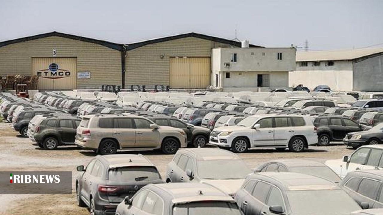 تعیین تکلیف ۲۲۹ هزار و ۲۴ دستگاه وسیله نقلیه در آذربایجان‌غربی