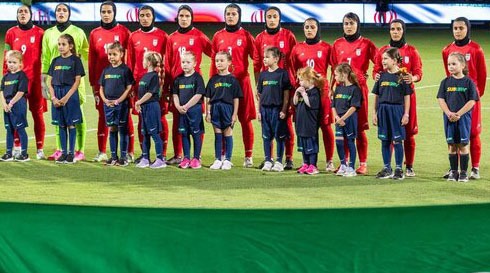 پایان کار ایران در مرحله دوم انتخابی المپیک فوتبال بانوان