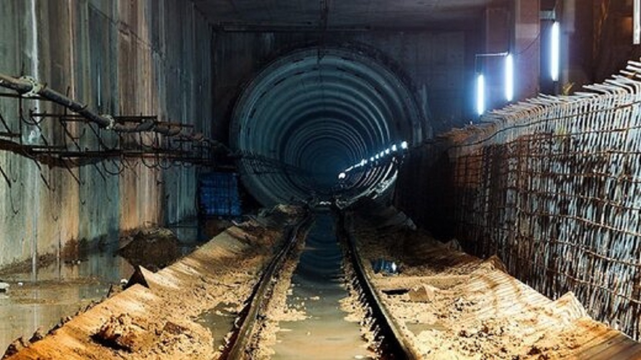 بزودی ، از سرگیری ساخت مترو اهواز