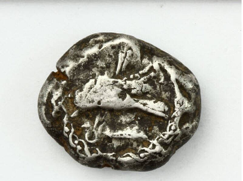 وقف سکه ۲ هزار و ۳۰۰ ساله به موزه آستان قدس رضوی
