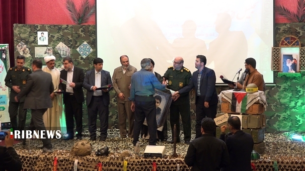 برگزاری اولین یادبود شهدا و ایثارگران وزارت راه و شهرسازی در قم