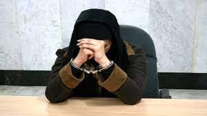 دستگیری یک خانم سارق منازل در بوکان