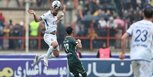 هفته نهم لیگ برتر فوتبال؛ شمس‌آذر ترمز استقلال را کشید
