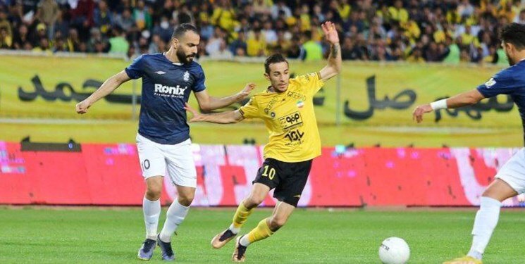 هفته نهم لیگ برتر فوتبال؛ شکست خانگی سپاهان