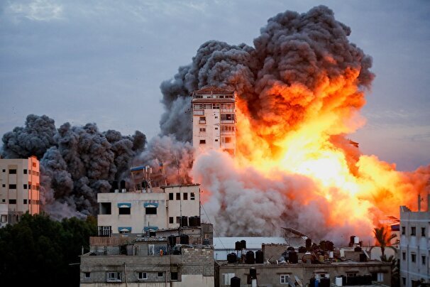 ادامه نسل کشی رژیم صهیونیستی در غزه